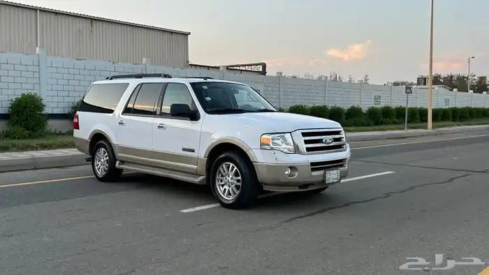 فورد اكسبيديشن 2007 بودي بلد طويل نص فل 2