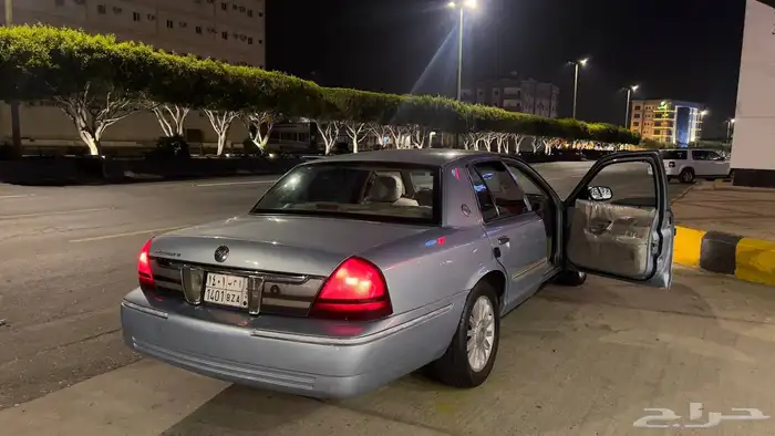 فورد ماركيز شبه مخزن شاص طويل 2009 2