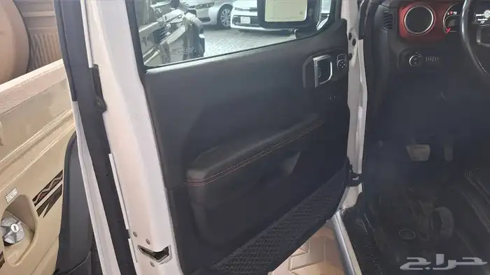 جيب رانجلر 2022 مستعملة مفحوصة مضمونة مصينة 7