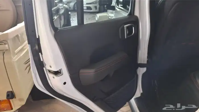 جيب رانجلر 2022 مستعملة مفحوصة مضمونة مصينة 5