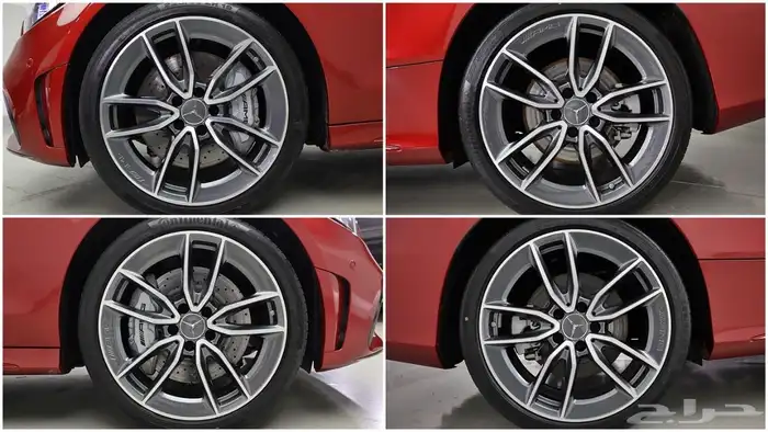 للاستيراد من كوريا _ مرسيدس C43 AMGكوبيه 11