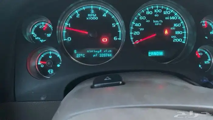 يوكن موديل 2009 6