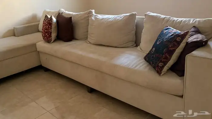 كنب ومساند للبيع 1