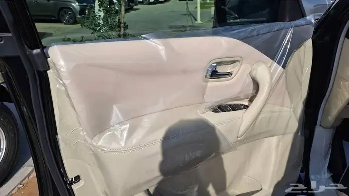 نيسان باترول 2024 SE مستعملة مفحوصة مضمونة مصينة 5