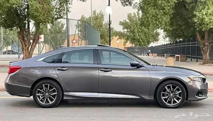 هوندا اكورد 2021 نص فل سعودي 4