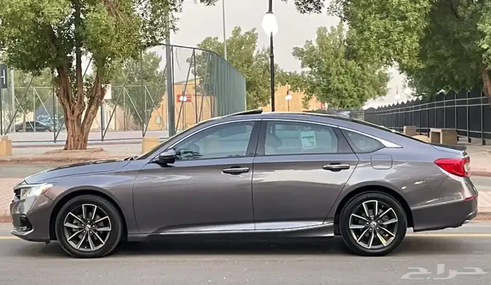 هوندا اكورد 2021 نص فل سعودي 5