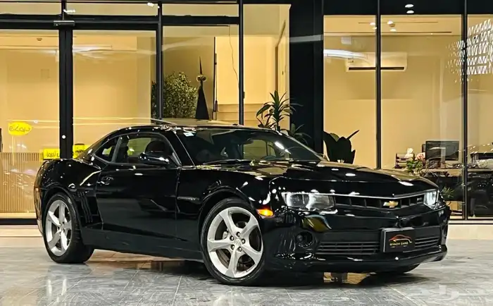 شيفروليه كمارو 2015 RS فل (عرض خاص) 1