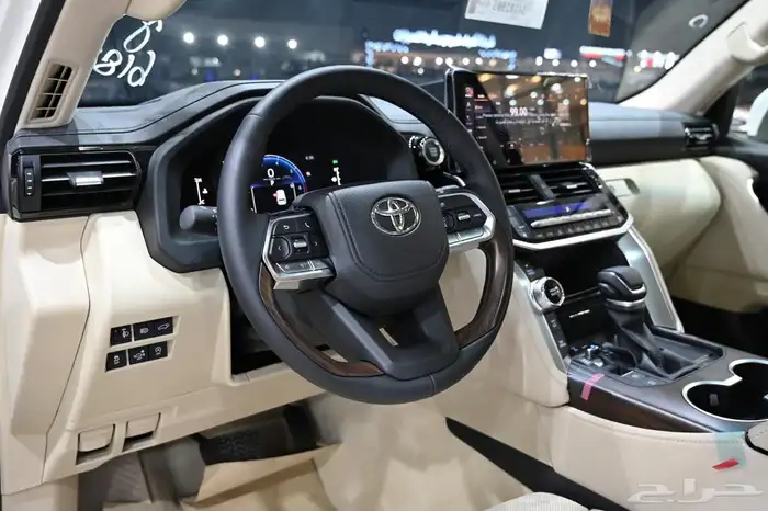 لاند كروزر GXR4 فل 2026 2