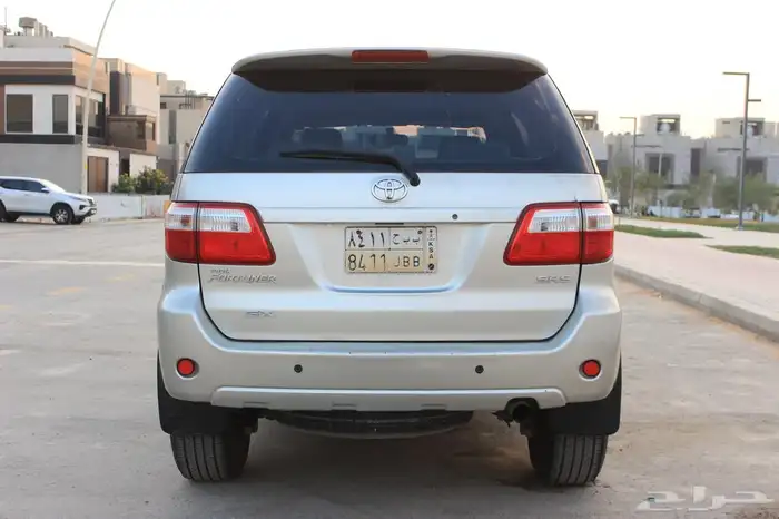 تويوتا فورتشنر 2