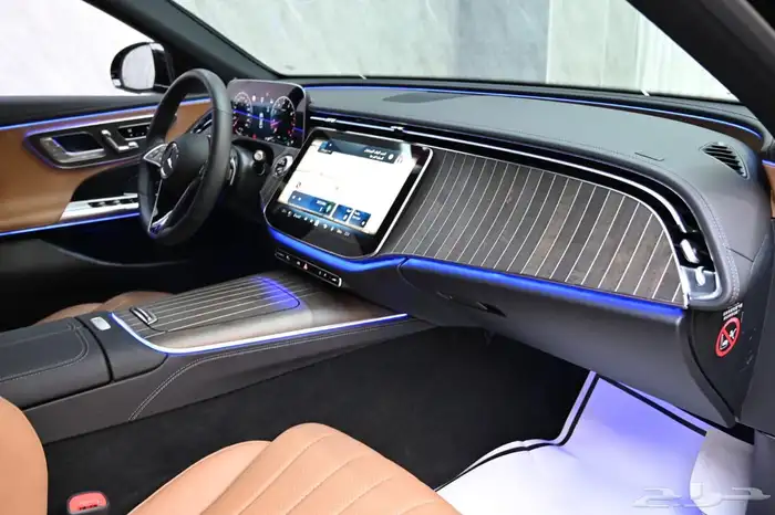 مرسيدس E300L-2024-صينى 7