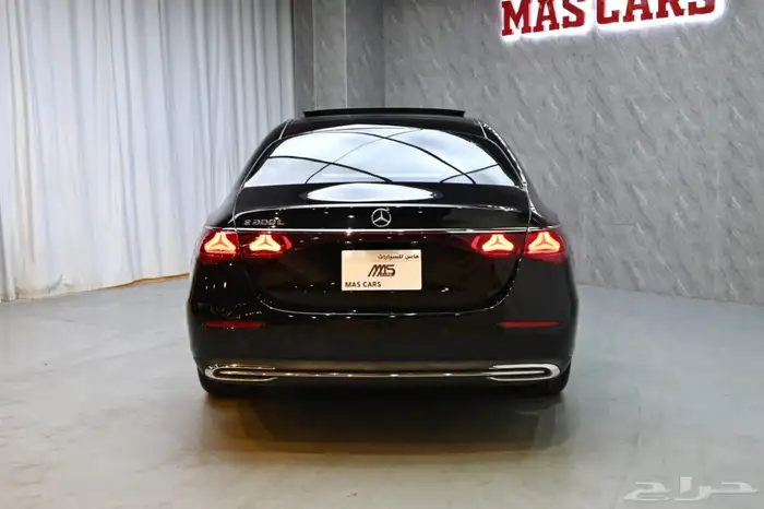 مرسيدس E300L-2024-صينى 3