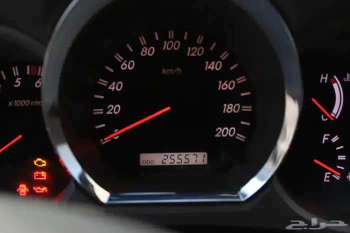 تويوتا فورتشنر 4