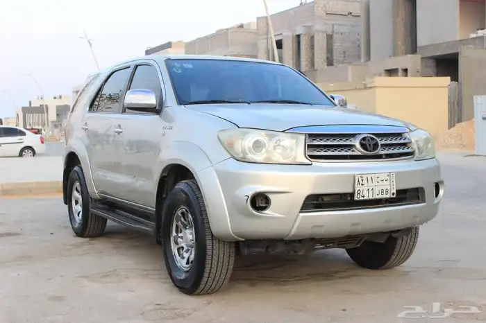تويوتا فورتشنر 10