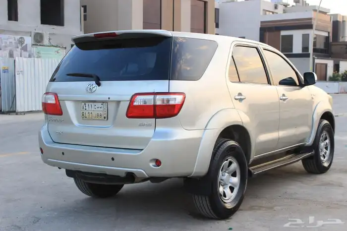 تويوتا فورتشنر 7
