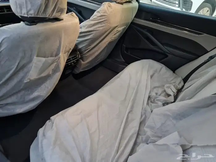 فورد تورس امبيانتي 2026 - عرض نهايه العام 7