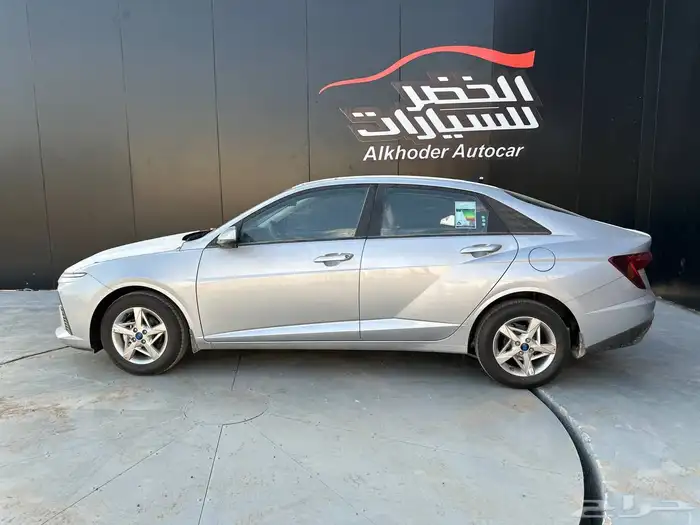 هيونداي اكسنت L 2026 لدى شركة عبدالمجيد الخضر 2