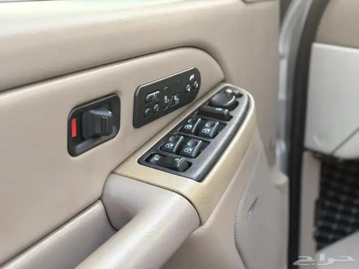 جي ام سي سوبربان 2006 فل كامل SLT 27