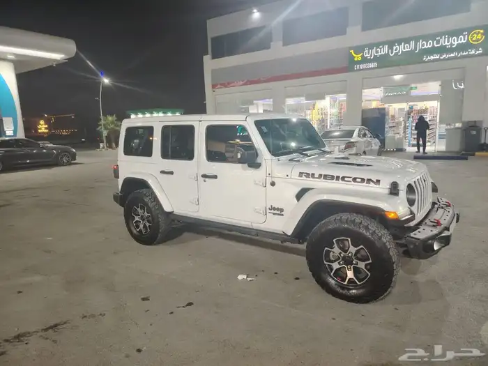 رانجلر ربيكون نظيف 13