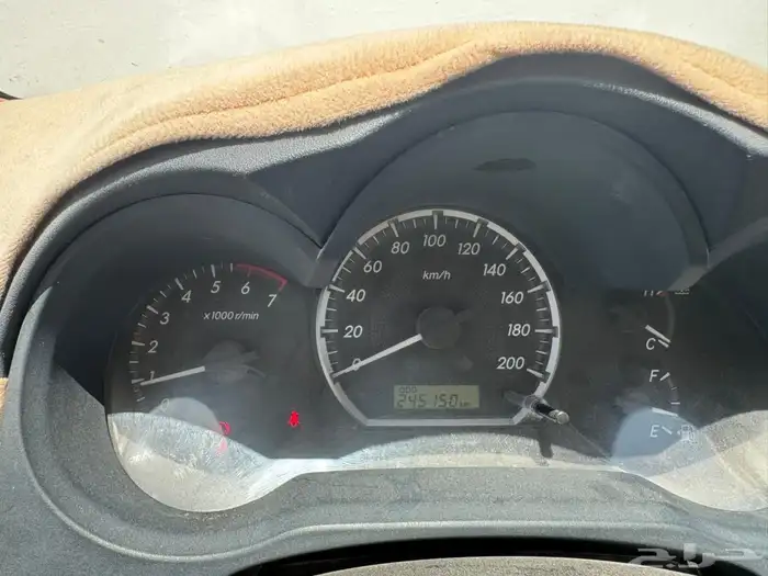 فورشنر 2015 للبيع قير عايدي دبل 1