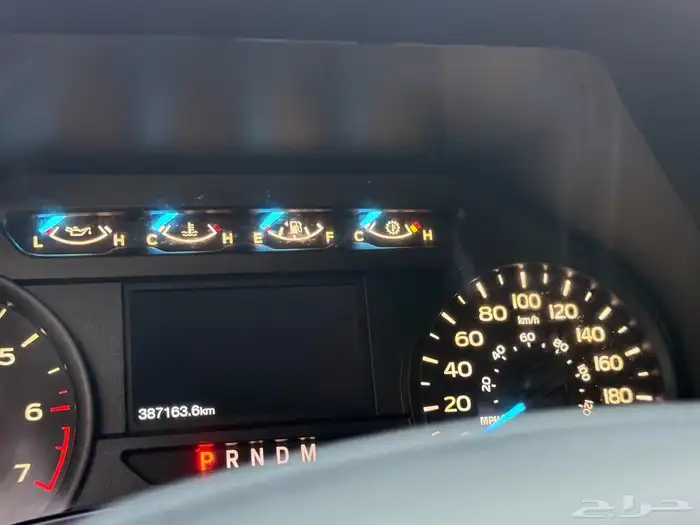 فورد F150 - 2018 - دبل V8 ( بحالة ممتازة ) 37