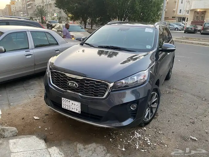 سورنتو 2020 ديزل لوحة مميزة 0