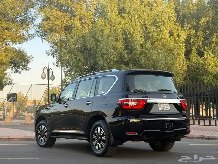 نيسان باترول 2023 ( بحالة الوكالة ) 55