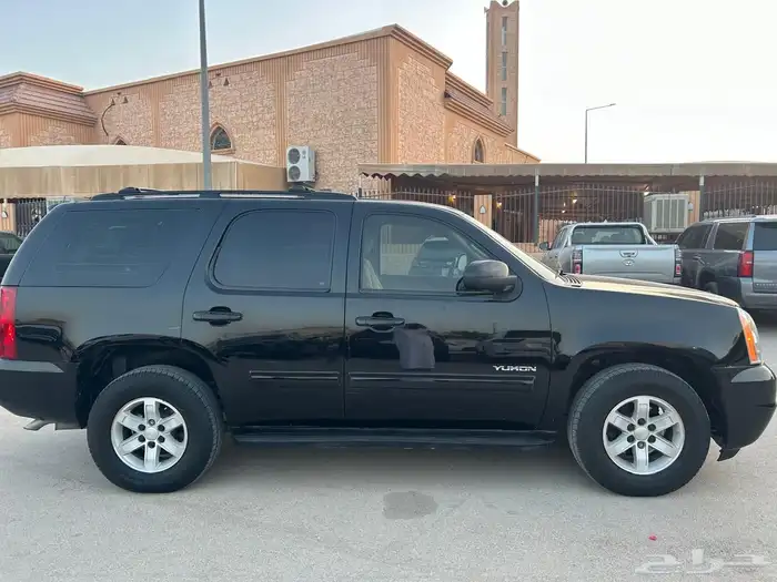 جمس يوكون 2010 بدون دبل سعودي 9