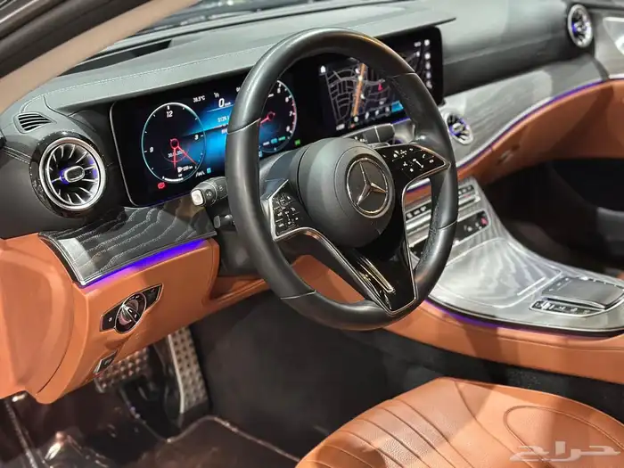 مرسيدس CLS 350 موديل 2023 جفالي 16