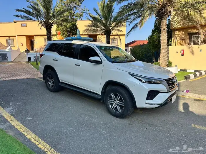 فورتشنر دبل ديزل 2022 ممشى قليل مالك أول 6