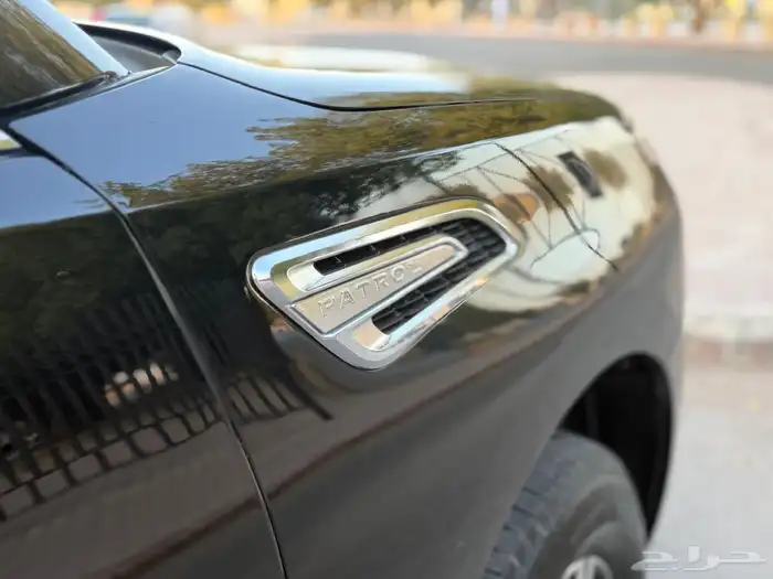 نيسان باترول 2023 ( بحالة الوكالة ) 88