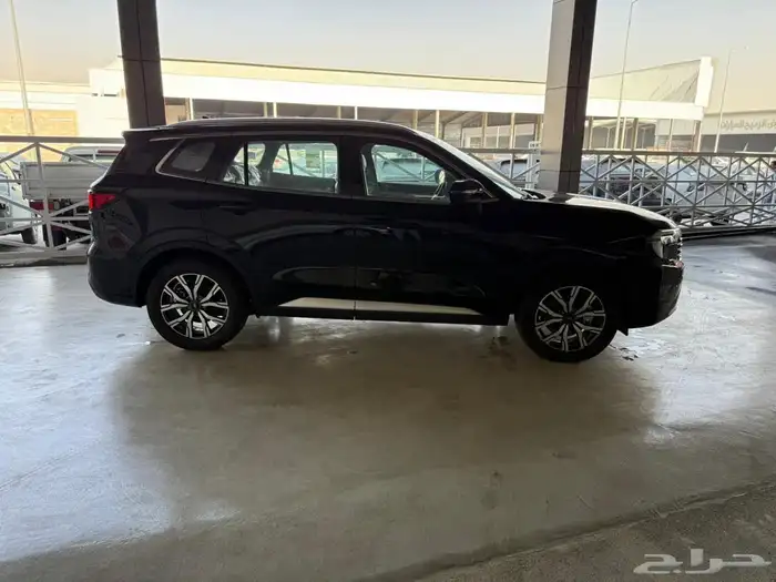 فورد تيرتيوري ترند 2026 رصاصي واسود سعر مميز 0