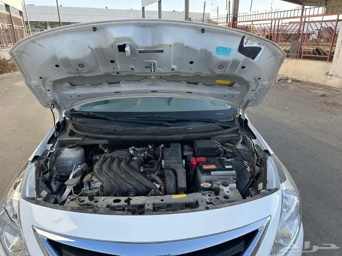 نيسان صني كمفورت 2024 9