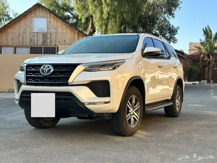 فورتشنر دبل ديزل 2022 ممشى قليل مالك أول 15