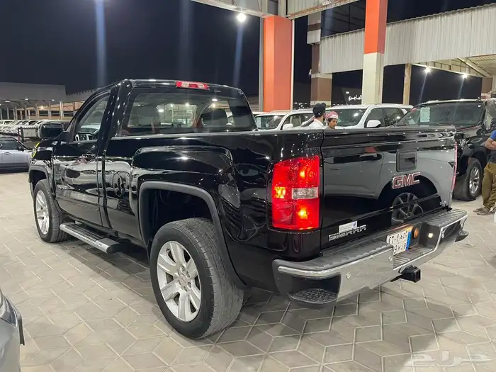 جي ام سي سييرا 2015 فل كامل 10