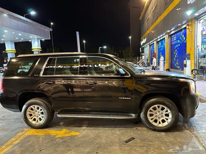 جمس يكون موديل 2017 1