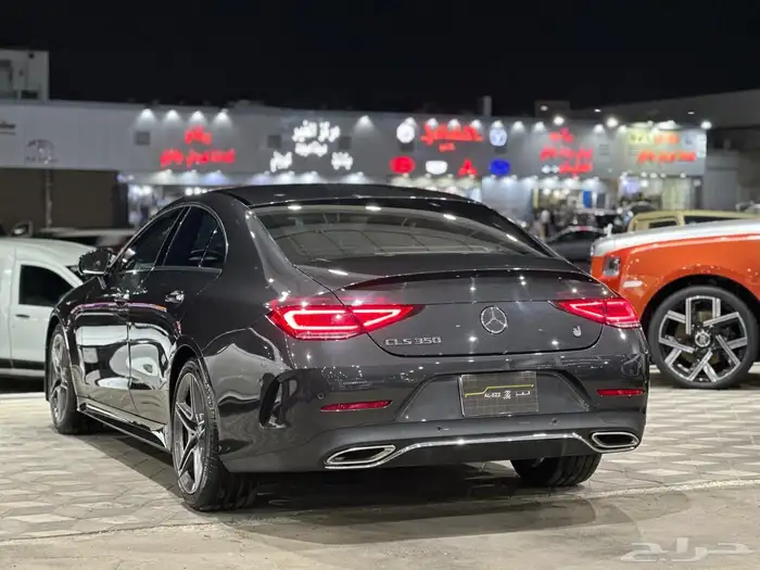 مرسيدس CLS 350 موديل 2023 جفالي 4