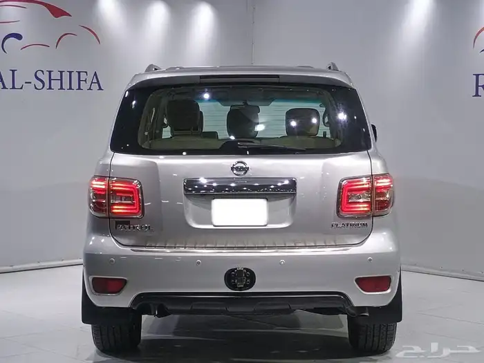 نيسان باترول بلاتينيوم 2014 سعودي 5