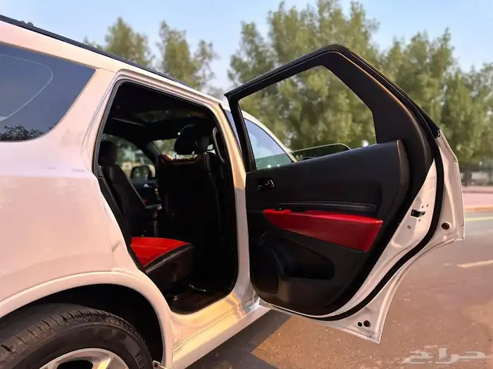 دودج دورانجو RT 2022 ( سعودي بحالة الوكالة ) 39