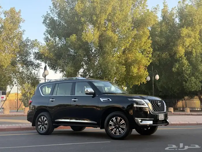 نيسان باترول 2023 ( بحالة الوكالة ) 44