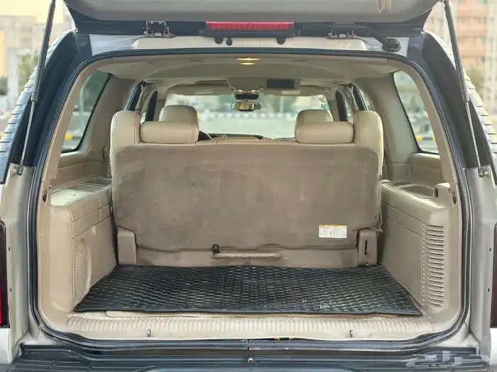 جي ام سي سوبربان 2006 فل كامل SLT 20