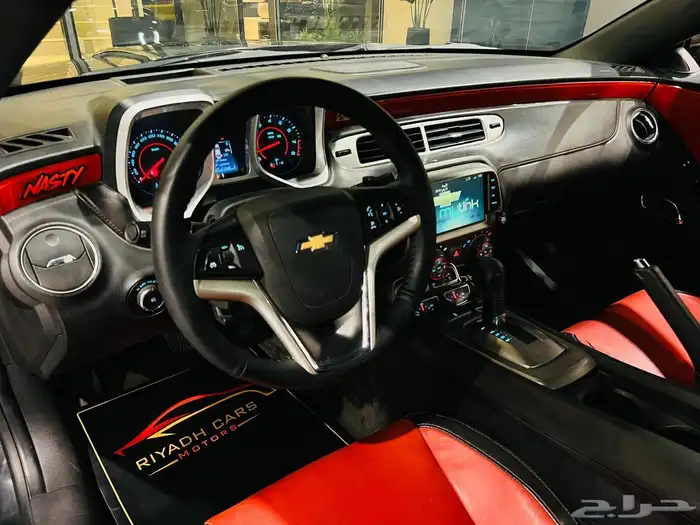 شيفروليه كمارو 2015 RS فل (عرض خاص) 4