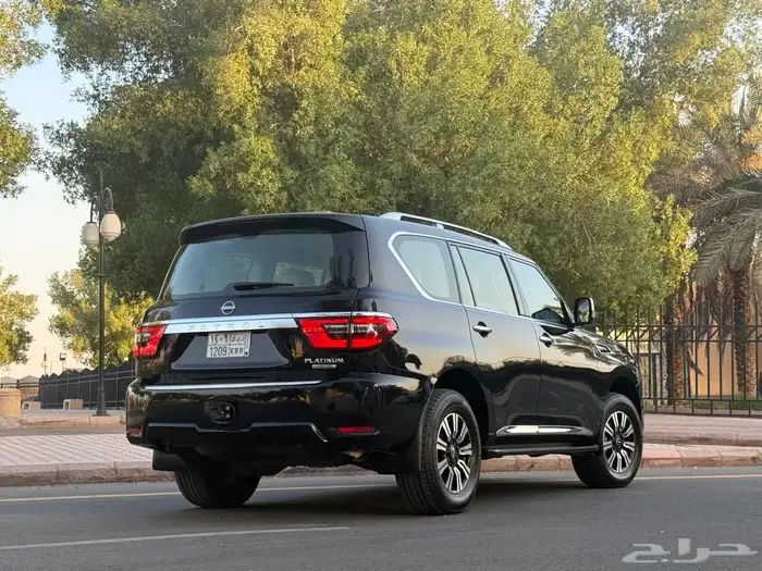 نيسان باترول 2023 ( بحالة الوكالة ) 51