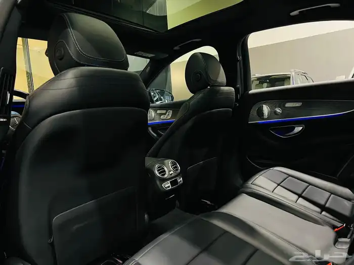 مرسيدس 2021 E350 فل (عرض خاص) 8