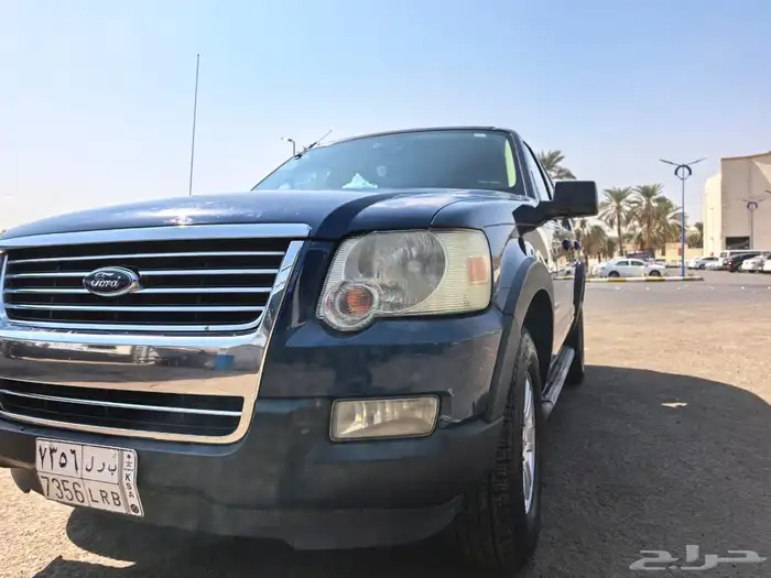 فورد اكسبلور 2007 3