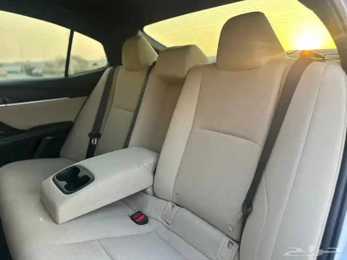 تويوتا كامري LE 2025 هايبرد بانوراما 19