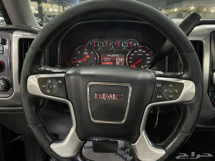 جي ام سي سييرا 2015 فل كامل 26