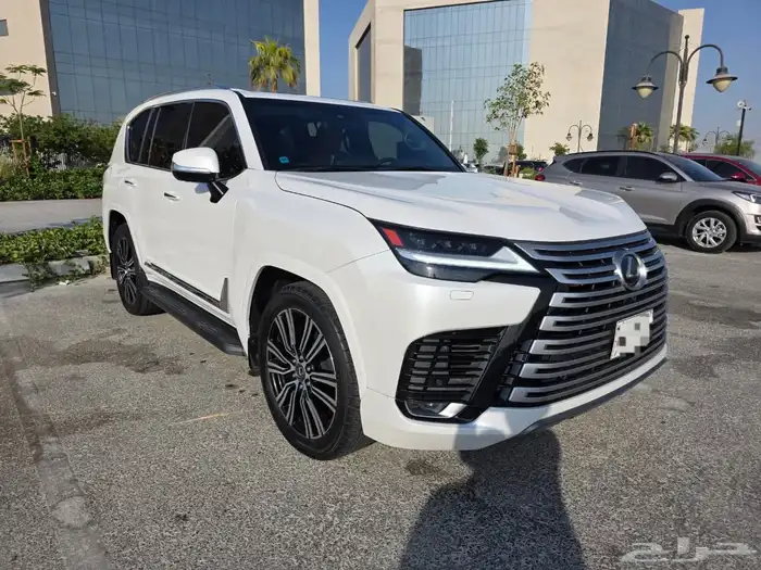 جيب لكزس 2024 وكالة للبيع 1