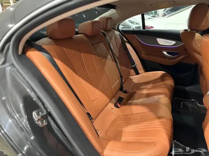 مرسيدس CLS 350 موديل 2023 جفالي 11