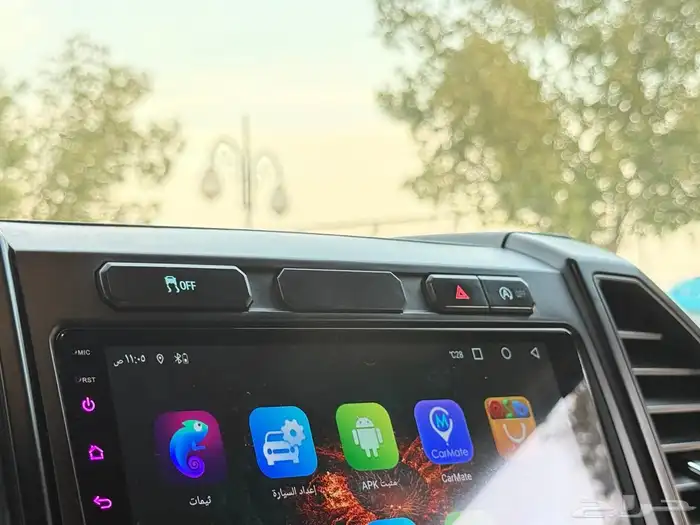 فورد F150 - 2018 - دبل V8 ( بحالة ممتازة ) 36