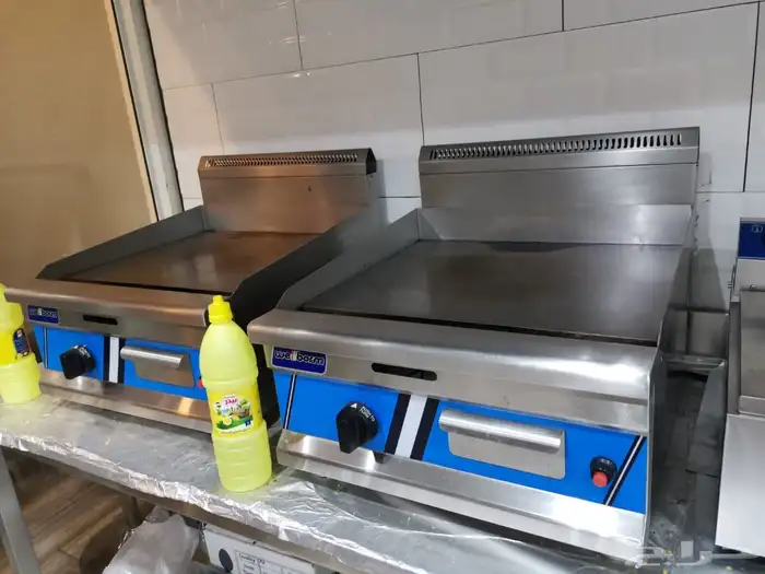 مطعم راق وجاهز للتقبيل بالكامل (مركز الشروق ) 15